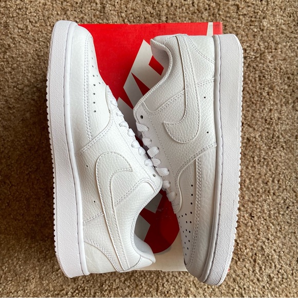 Nike Shoes - Nike Womens Court Vision Low